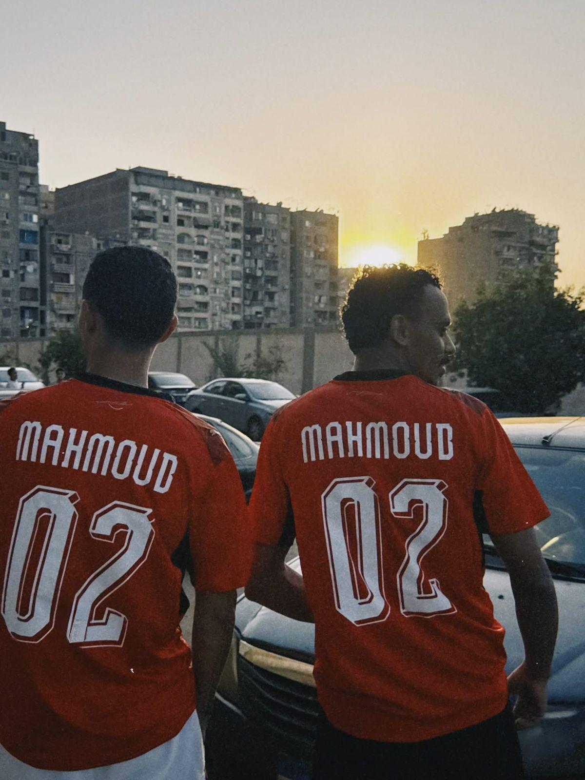 أبطال محمود التاني