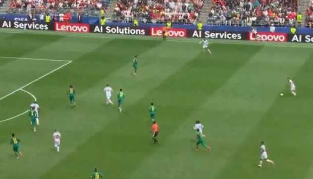 بلجيكا والسنغال تتعادل 2-2 في مباراة مثيرة بكأس العالم 2026