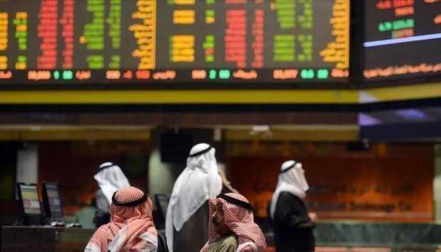 أسواق الخليج تنهي تعاملات الأمس بتباين ملحوظ: تراجع في السعودية وقطر ومكاسب محدودة في أبوظبي