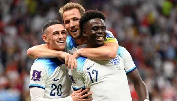 تشكيلات منتخبي إنجلترا والمكسيك في مواجهة دور الـ16 بكأس العالم 2026