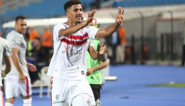 نادي لودوجوريتس البلغاري يقدم عرضًا لضم حسام عبد المجيد بقيمة 1.5 مليون يورو