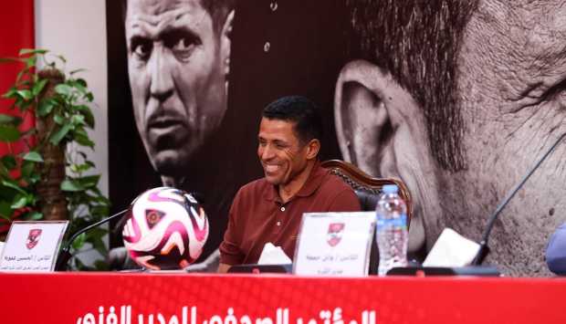 الأهلي يعلن تفاصيل معسكر الإعداد الخارجي في إسبانيا تحت قيادة الحسين عموتة