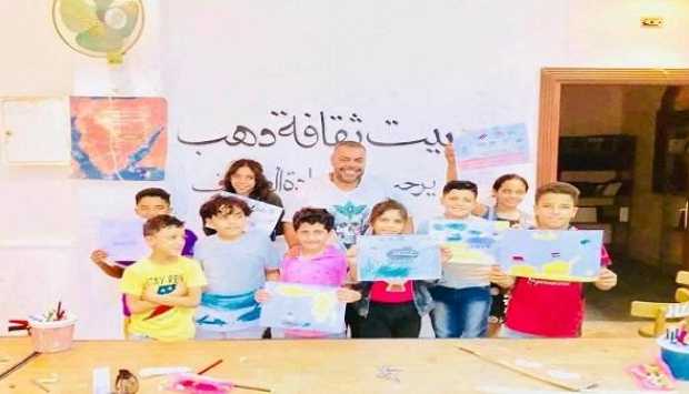 جنوب سيناء تحتفل بذكرى 30 يونيو بعروض فنية وورش إبداعية متنوعة