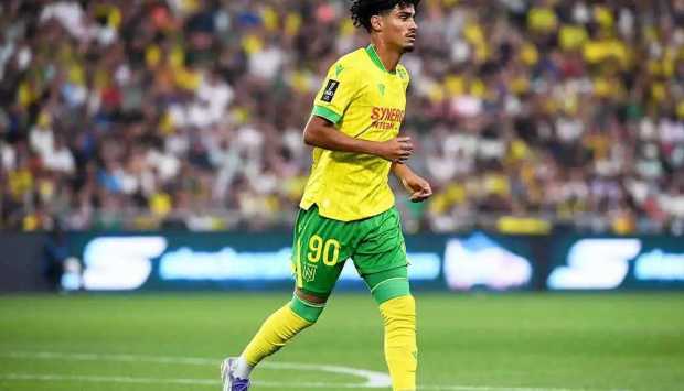 الأهلي ينفي مفاوضات ضم ياسين بن خطاب لاعب نانت الفرنسي