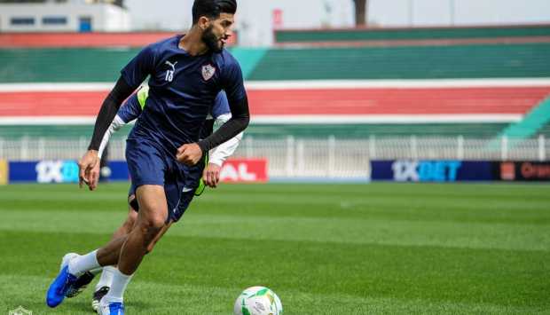 اتفاق ودي بين الزمالك وفرجاني ساسي: تنازل عن 200 ألف دولار من مستحقاته