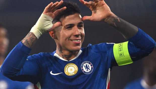 ريال مدريد ينفي الشائعات حول ضم إنزو فرنانديز ويصدر بيانًا رسميًا