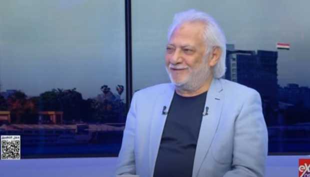 سامح الصريطي: اعتصام وزارة الثقافة أطلق شرارة 30 يونيو وعبّر عن إرادة الشعب