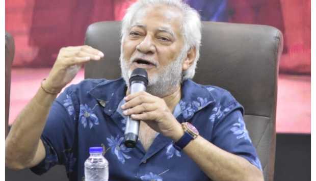 سامح الصريطي: المسرح هو المدرسة التي تزرع الفنان في نفوس الشباب