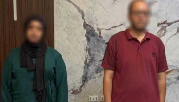 تفاصيل اتهام سيدة لشخص بالتحرش أثناء ركوب ميكروباص والرد بدعوى تشهير