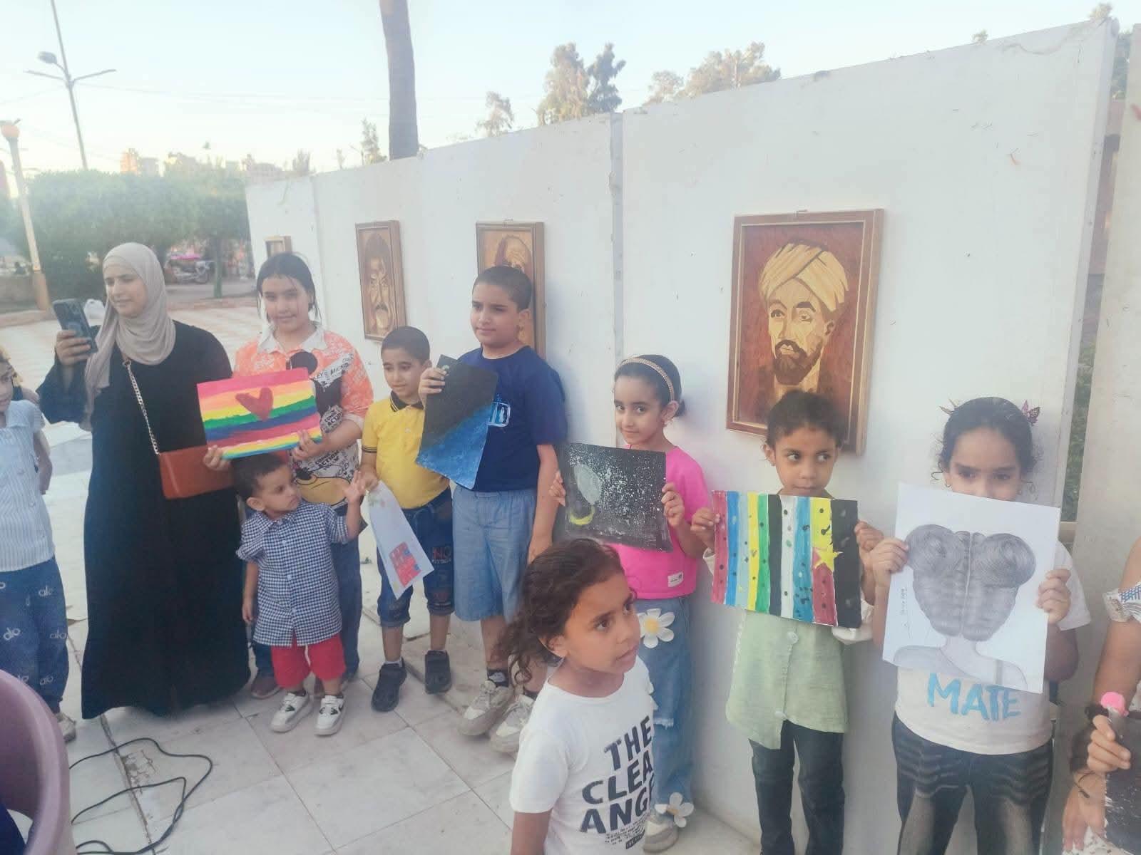 شارع الفن