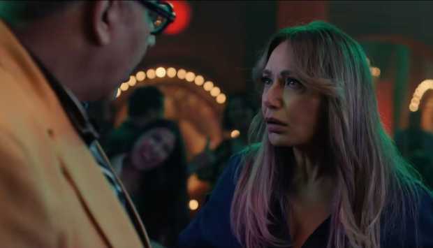 إيرادات فيلم ليلى علوي “ابن مين فيهم؟” تصل إلى 799.6 ألف جنيه بعد ثلاثة أيام من العرض