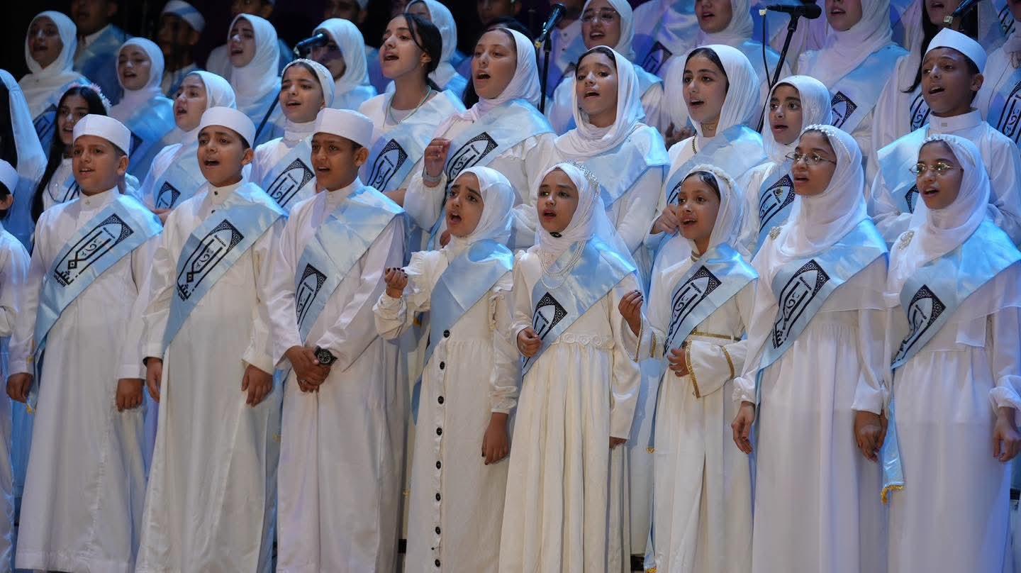 مدرسة الإنشاد الديني