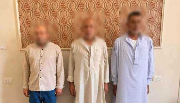 الأمن في البحيرة يضبط متهمين بالنصب على مواطنين بزعم استثمار أموالهم