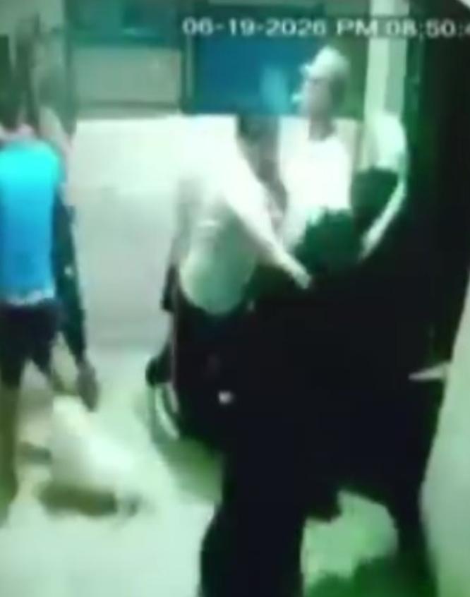المتهمين