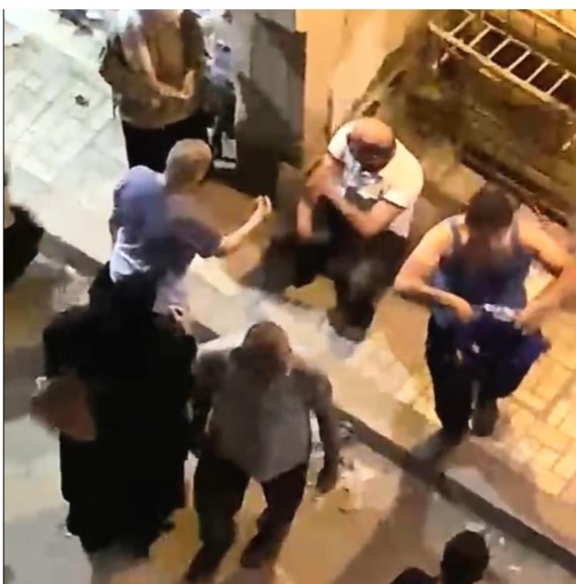 الواقعة