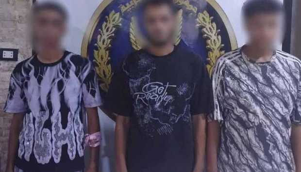 الداخلية تكشف تفاصيل مشاجرة بين بائعي ملابس بالسلام وتضبط الأطراف المتنازعة