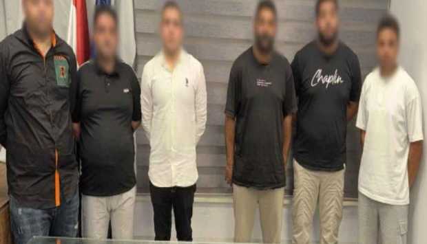 الأمن يضبط طرفي مشاجرة داخل كافيه بمدينة نصر بسبب خلافات رياضية