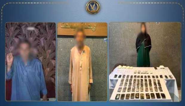 ضبط عم المتهمة بتهمة الادعاء الكاذب حول اعتقال ابنة شقيقه في المطرية