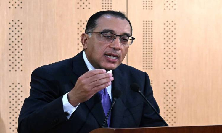 رئيس الوزراء الدكتور مصطفى مدبولى