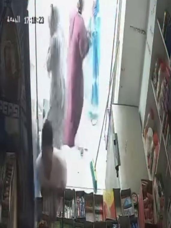 الواقعة