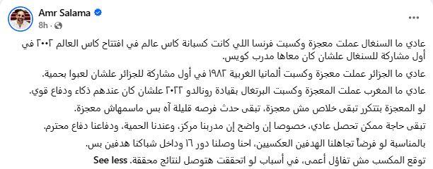 عمرو سلامة