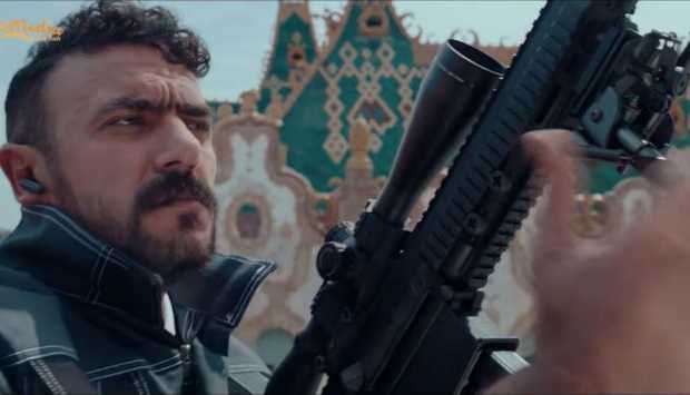 طرح الأغنية الدعائية فيلم ‘شمشون ودليلة’ بمشاركة العسيلي وحودة بندق