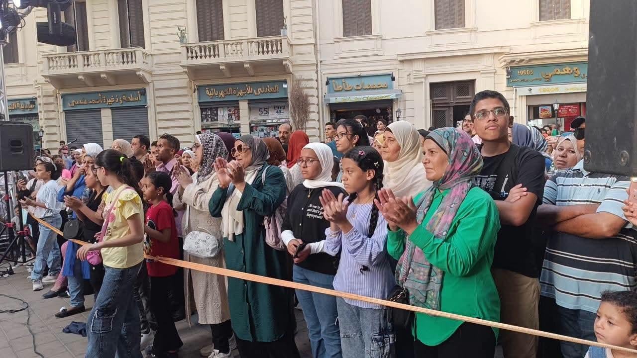 شارع الفن