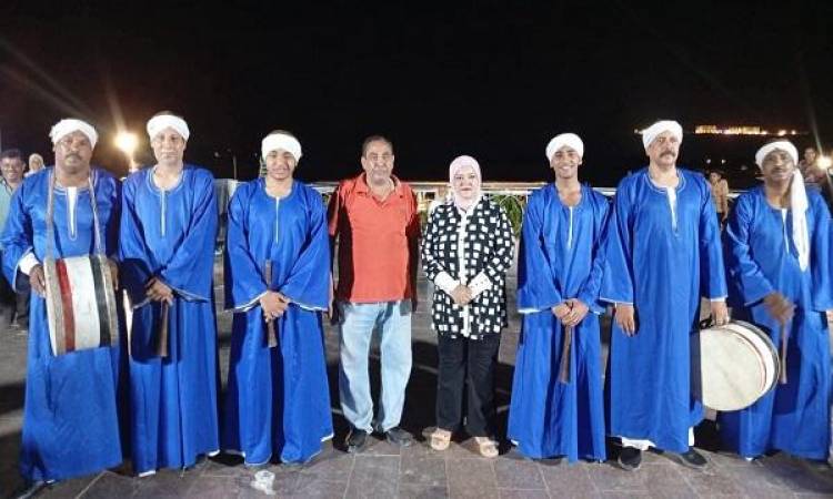 فرقة المنيا للفنون الشعبية