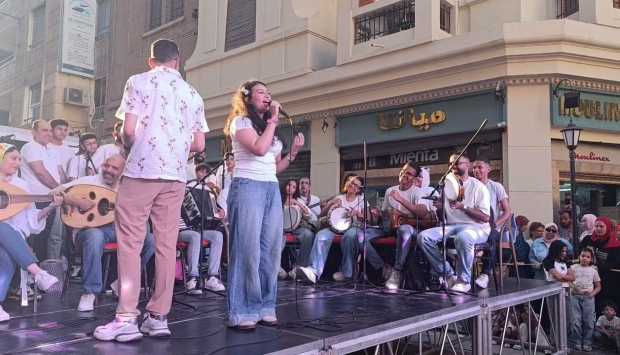 الإسكندرية تحتضن الفنون في فعالية ثقافية مميزة بشارع النبي دانيال