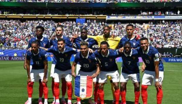 فرنسا تتأهل إلى دور الـ 16 بفوزها على السويد في كأس العالم 2026