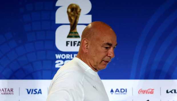 موعد المؤتمر الصحفي لحسام حسن قبل مباراة مصر وأستراليا في كأس العالم 2026