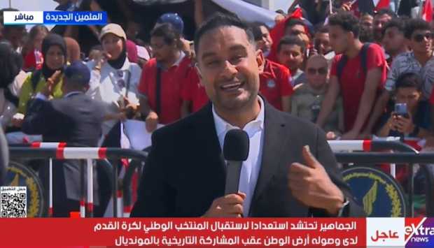 كريم رمزي يؤكد طموح منتخب مصر في مونديال 2030 بعد الخروج أمام الأرجنتين