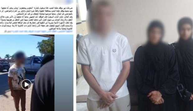 الأجهزة الأمنية توضح تفاصيل محاولة اختطاف فتاة في الدقهلية