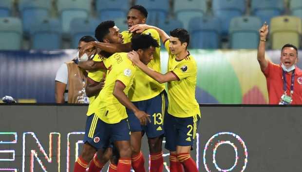 كولومبيا تتغلب على غانا بهدف أرياس وتواجه سويسرا في دور الـ16 بكأس العالم 2026