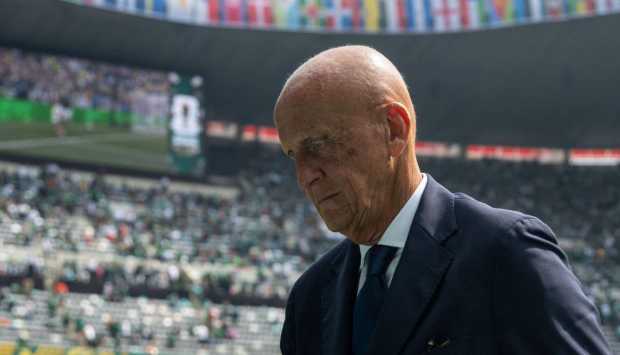 بيرلويجي كولينا يوضح تفاصيل ركلتي الجزاء في مباراة مصر والأرجنتين بمونديال 2026