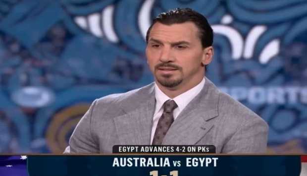 إبراهيموفيتش يثني على هدف إمام عاشور في مواجهة أستراليا بكأس العالم 2026