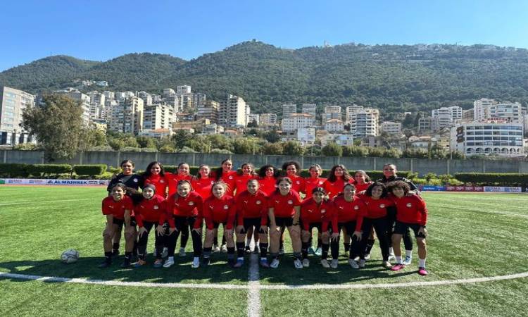 منتخب مصر للكرة النسائية