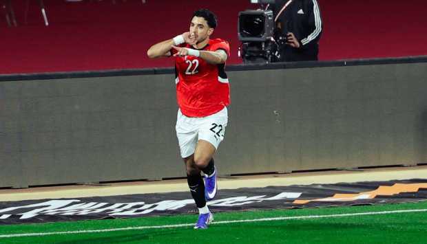 عمر مرموش: تمثيل منتخب مصر مسؤولية كبيرة وسنستمر في القتال من أجل الجماهير