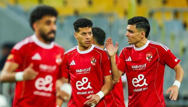 الأهلي يقترب من ضم سفيان بن جديدة ومنصف بقرار لتدعيم الهجوم