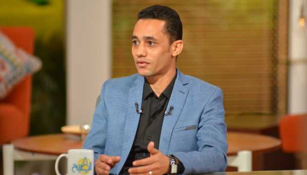 مصطفى أمير: إشادة الرئيس السيسي بالمنتخب المصري تعكس تقدير الالتزام والانضباط