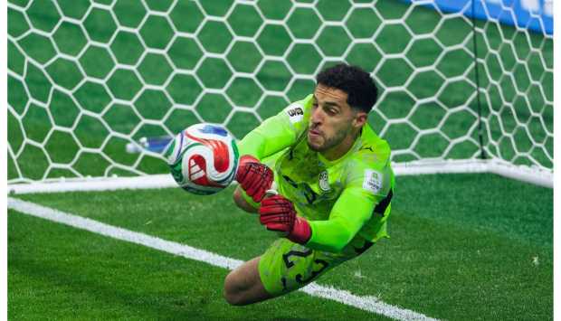 مصطفى شوبير يتألق في كأس العالم 2026 ويحتل المركز الرابع بين أفضل حراس المرمى