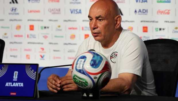 الاتحاد المصري يؤكد استمرار حسام حسن في قيادة منتخب مصر بكأس الأمم الإفريقية 2027