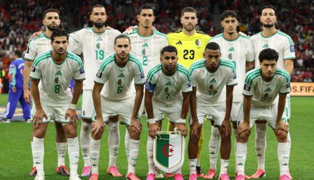 الجزائر تودع كأس العالم 2026 بعد خسارتها أمام سويسرا بهدفين دون رد