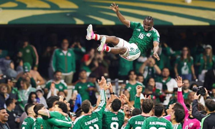 منتخب المكسيك