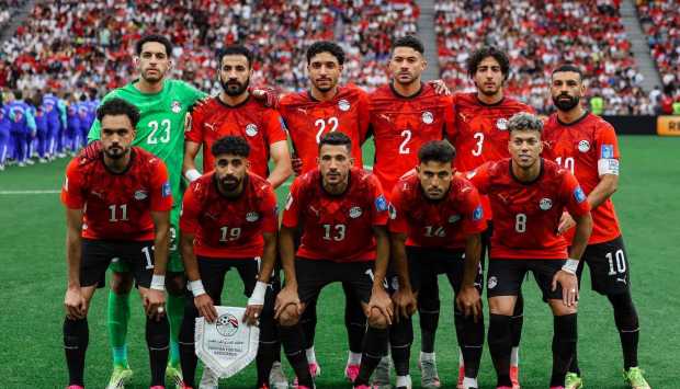 مصر بالأحمر والأرجنتين بالزي التقليدي في دور الـ16 بكأس العالم 2026