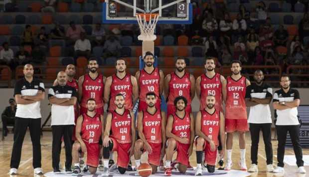 منتخب مصر لكرة السلة يحقق فوزًا هامًا ويضمن التأهل للدور الثاني من تصفيات كأس العالم 2027