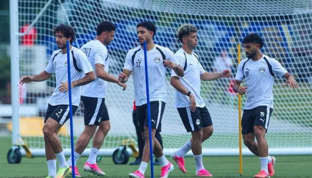 منتخب مصر يختتم تدريباته استعدادًا لمواجهة الأرجنتين في دور الـ16 بكأس العالم 2026