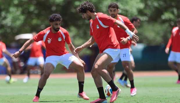 تدريبات منتخب مصر تكتمل في دالاس استعداداً لمواجهة أستراليا في كأس العالم 2026