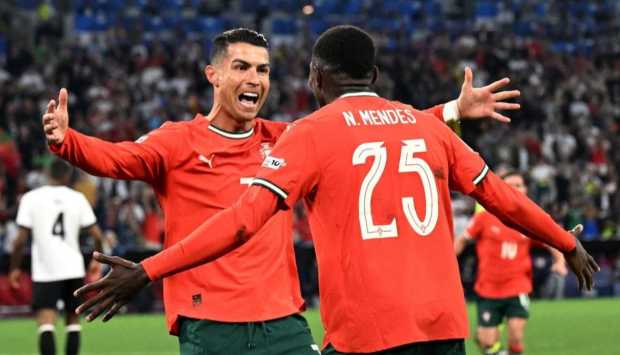 موعد مباراة البرتغال وإسبانيا في دور الـ16 من كأس العالم 2026