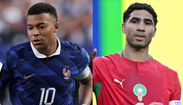 التفاصيل الكاملة لمباراة المغرب وفرنسا في ربع نهائي كأس العالم 2026